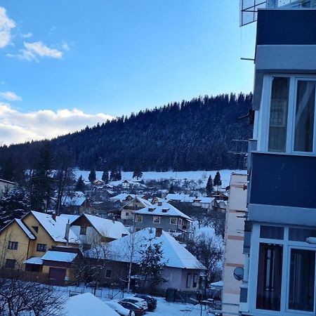 Apartament Bianca Campulung Moldovenesc Luaran gambar