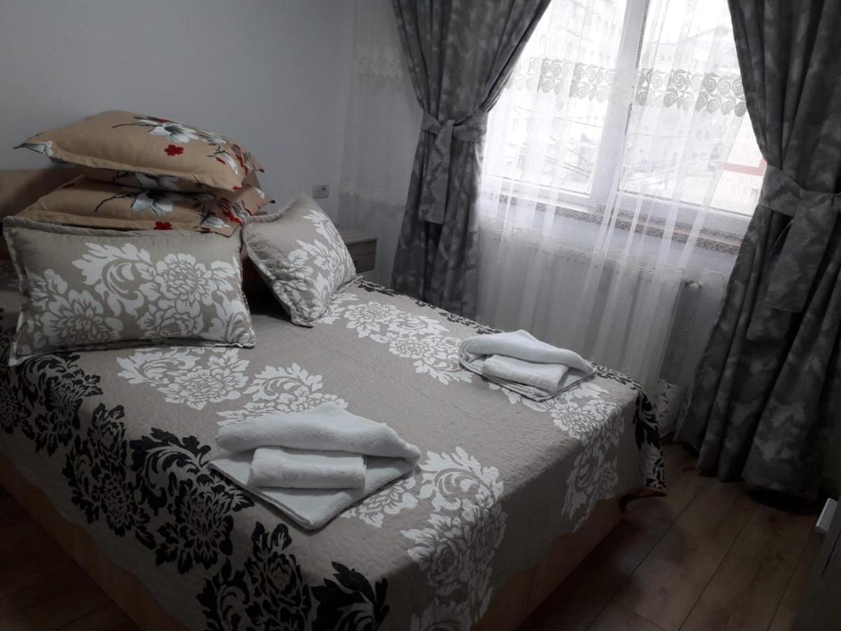 Apartament Bianca Campulung Moldovenesc Luaran gambar