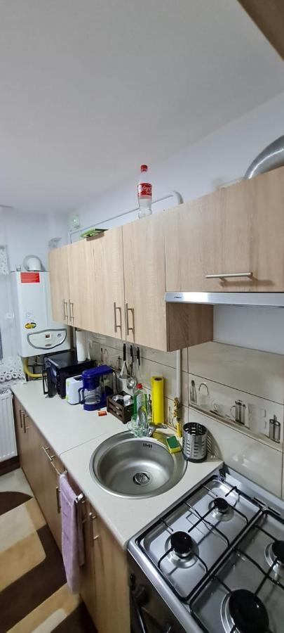 Apartament Bianca Campulung Moldovenesc Luaran gambar